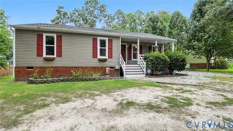 5974 Sara Kay Drive, North Chesterfield, VA 23237