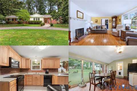 3701 Stratford Road, Richmond, VA 23225
