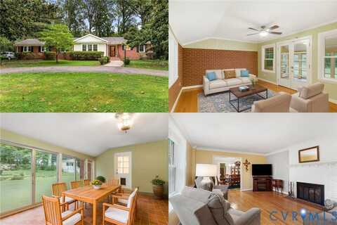 3701 Stratford Road, Richmond, VA 23225