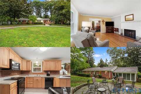 3701 Stratford Road, Richmond, VA 23225