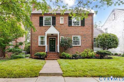 4307 W Franklin Street, Richmond, VA 23221