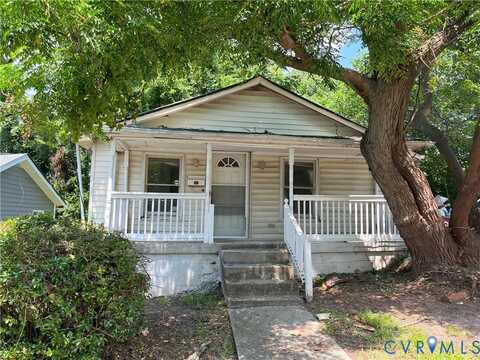 511 Hannon Street, Petersburg, VA 23803