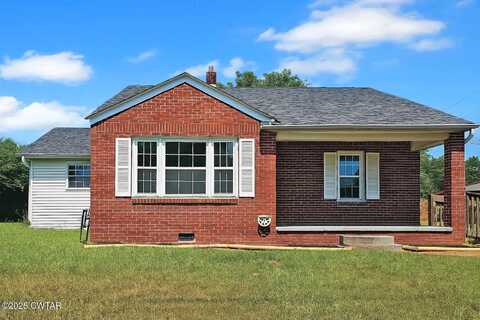 505 Natchez Trace Drive, Lexington, TN 38351