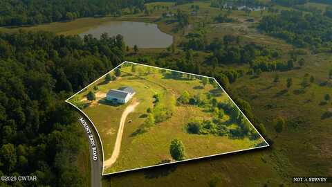 1298 Mount Zion Rd, Gleason, TN 38229