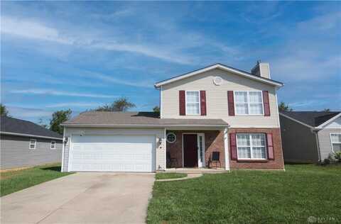 229 Southwind Boulevard, Wilmington, OH 45177