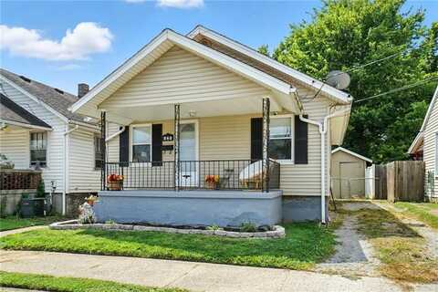 529 Puthoff Street, Hamilton, OH 45013