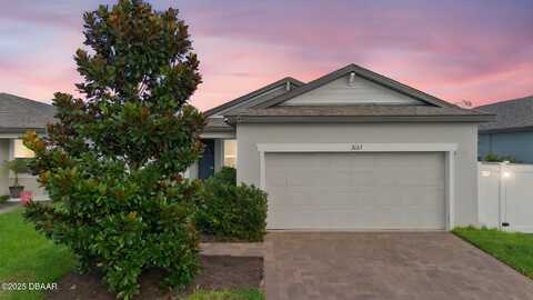 3167 Crab Trap Drive, New Smyrna Beach, FL 32168