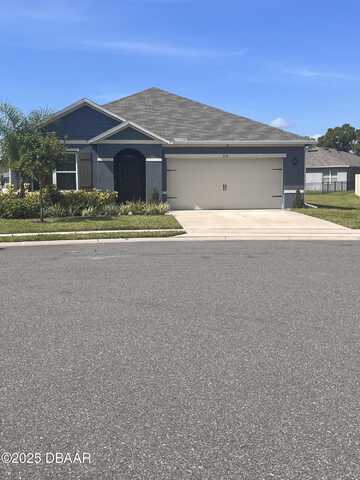 318 Sunset View Drive, Edgewater, FL 32141