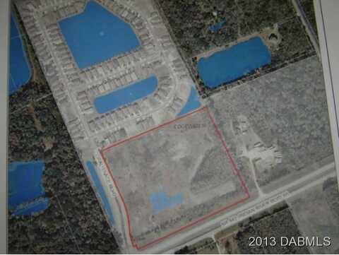 3199 W Indian River Boulevard, Edgewater, FL 32132