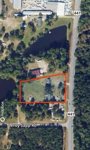 3751 Douglas-Broxton Hwy, Douglas, GA 31535