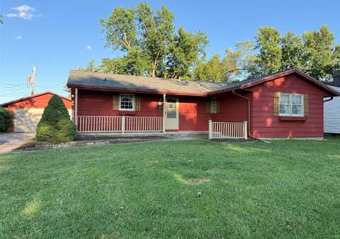 829 SE Bel Aire Road, Ankeny, IA 50021