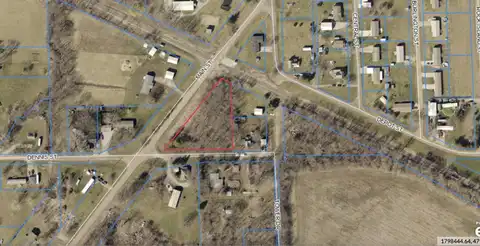 Dennis Street, Harvey, IA 50119