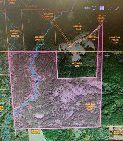 0 Hooks Rd., Pittsview, AL 36871