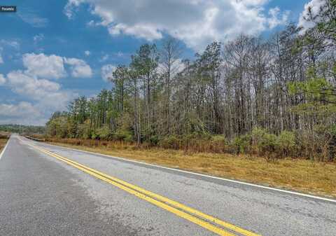 Tract#6409 NE River Road, Caryville, FL 32427