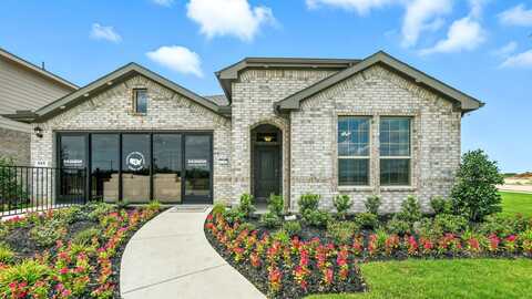 717 AMBER FIELDS DRIVE, DENTON, TX 76249