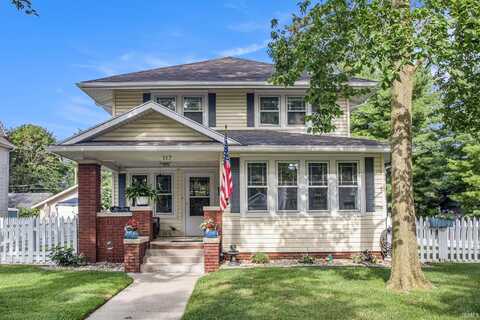 117 Alfred Street, Elkhart, IN 46516