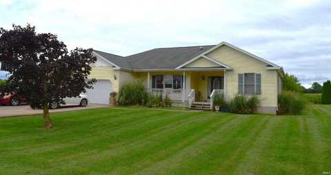 735 Heritage Street, Argos, IN 46501