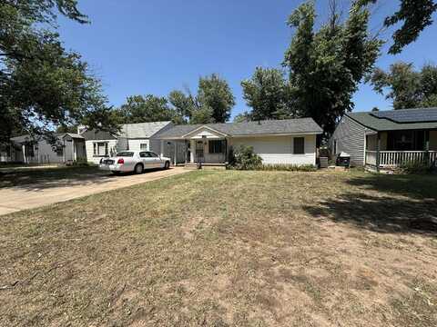 2622 W Cherokee, Enid, OK 73703