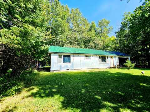9301 Straw Road, Curtis, MI 49820