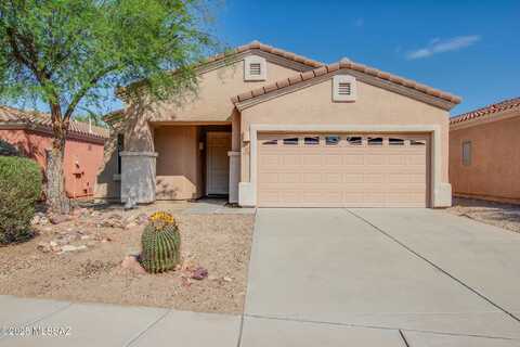 2221 E Stone Stable Drive, Tucson, AZ 85737