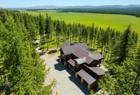 1929 KM Ranch Road, Whitefish, MT 59937