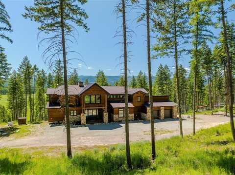 1929 KM Ranch Road, Whitefish, MT 59937