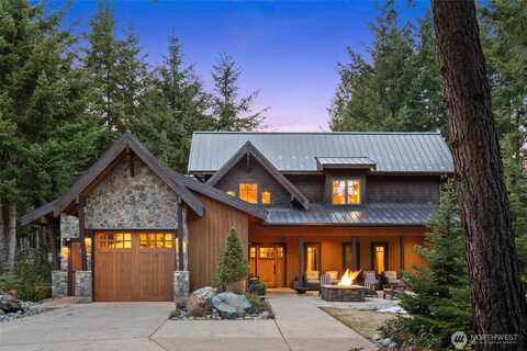 3421 Jenkins Drive, Cle Elum, WA 98922