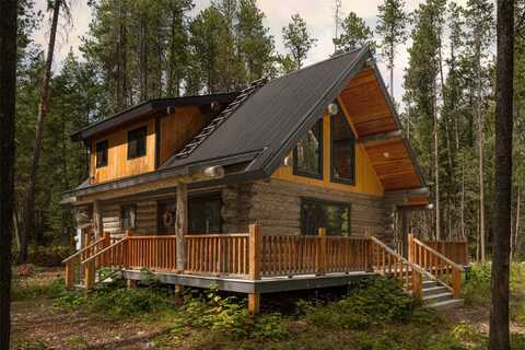 172 3rd Avenue, West Glacier, MT 59936
