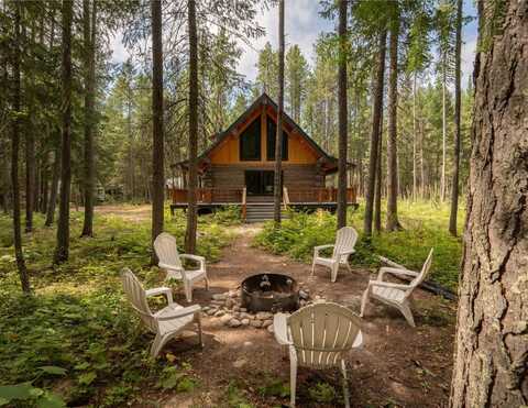 172 3rd Avenue, West Glacier, MT 59936
