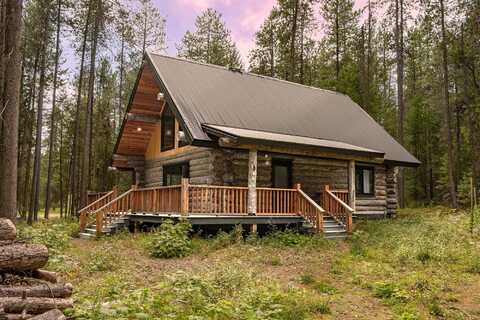 172 3rd Avenue, West Glacier, MT 59936