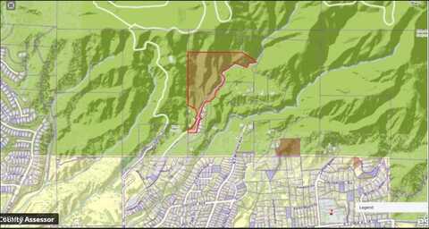 0 Alzada Road, Altadena, CA 91001
