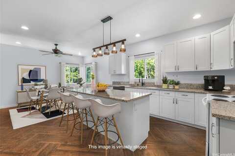 1736 Gulick Avenue, Honolulu, HI 96819