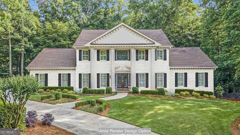 2080 Old Dominion, Atlanta, GA 30350