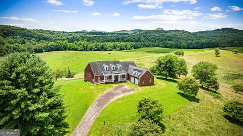 684 Windy Valley Farm RD, Blue Ridge, GA 30513