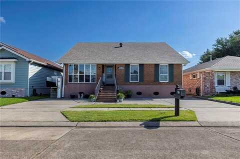 8412 COLONEL Drive, Chalmette, LA 70043
