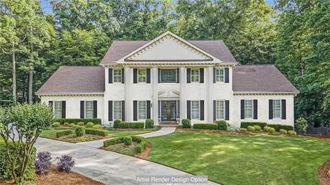 2080 Old Dominion Road, Atlanta, GA 30350