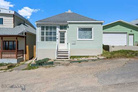 61 Bennett Street, Walkerville, MT 59701