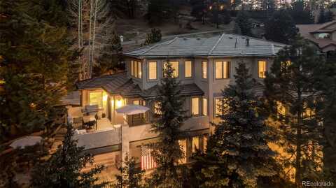 22419 Springflower Drive, Golden, CO 80401