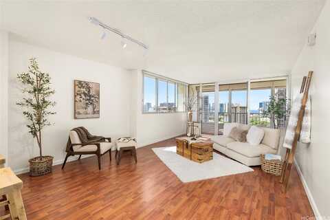 1515 Ward Avenue 806, Honolulu, HI 96822