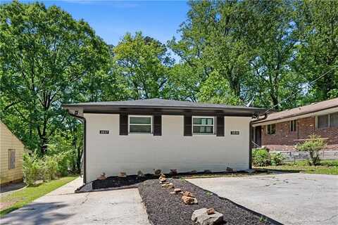 2837 Palm Drive, East Point, GA 30344