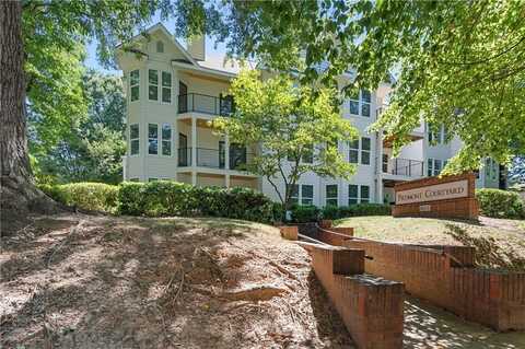 855 Piedmont Avenue NE 1C, Atlanta, GA 30308