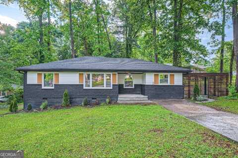 1722 San Gabriel AVE, Decatur, GA 30032