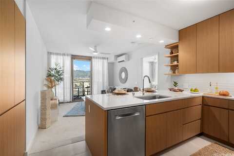 1388 Kapiolani Boulevard 3309, Honolulu, HI 96814