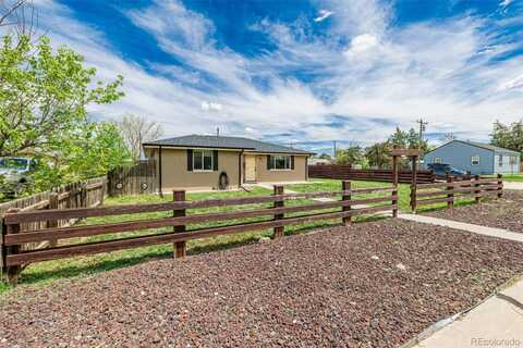 710 4th Street, Bennett, CO 80102