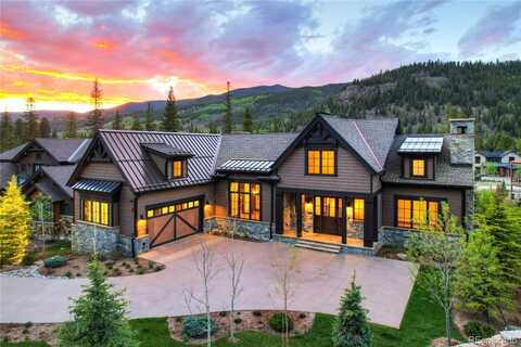 77 E Trade Court, Keystone, CO 80435