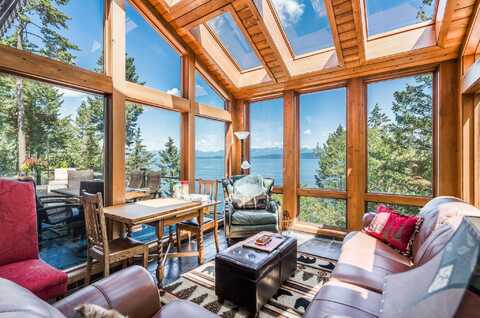 953 and 921 Angel Point Road, Lakeside, MT 59922