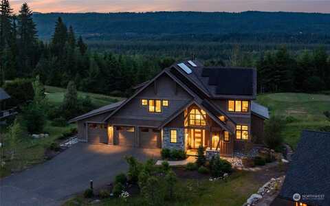 201 Cabin Trail Drive, Cle Elum, WA 98922