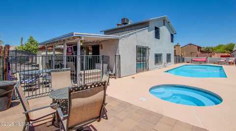 7759 N Barque Place, Tucson, AZ 85741