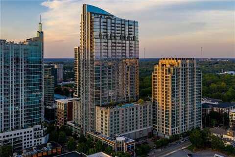 855 Peachtree Street NE 2309, Atlanta, GA 30308