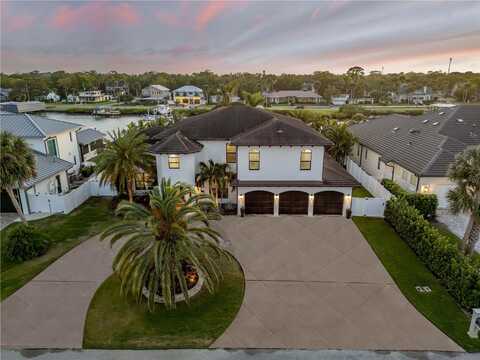 1212 COMMODORE DRIVE, NEW SMYRNA BEACH, FL 32168